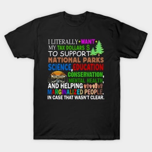 anti-trump T-Shirt